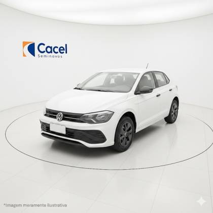 VOLKSWAGEN POLO 1.0 MPI TRACK MANUAL